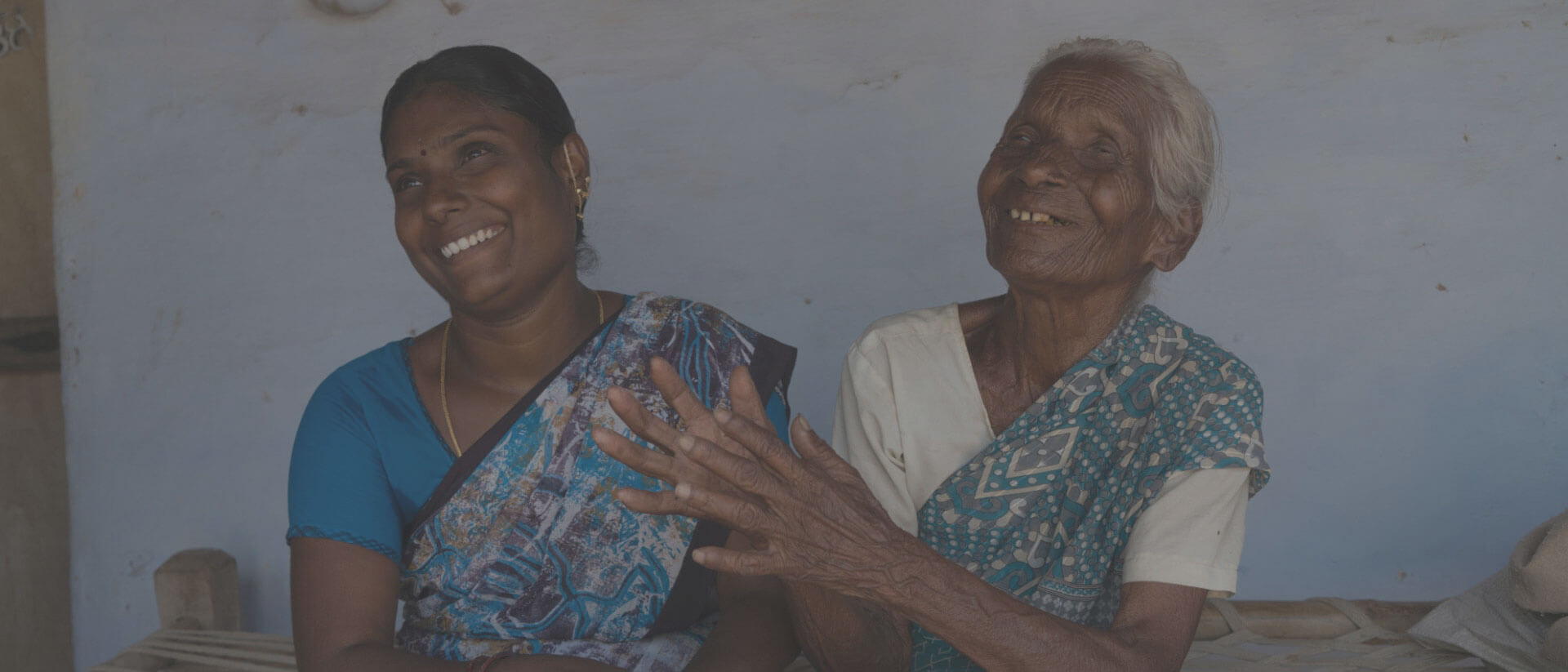 Mrs. Aarayi in Tamil Nadu gets her first toilet - Top banner